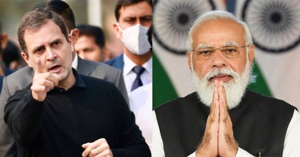பிரதமர் மோடி குறித்த அவதூறு பேச்சு.. ராகுலுக்கு 2 ஆண்டு சிறை - முழு பின்னணி இதுதான்