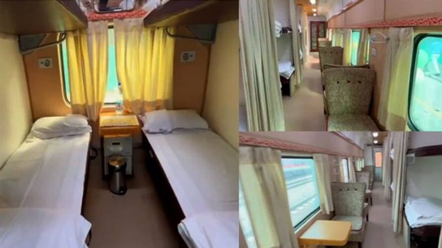 Indian Railways reduces fare of AC 3-tier economy class ticket, Indian Railways reduces fare of AC 3-tier economy class ticket,