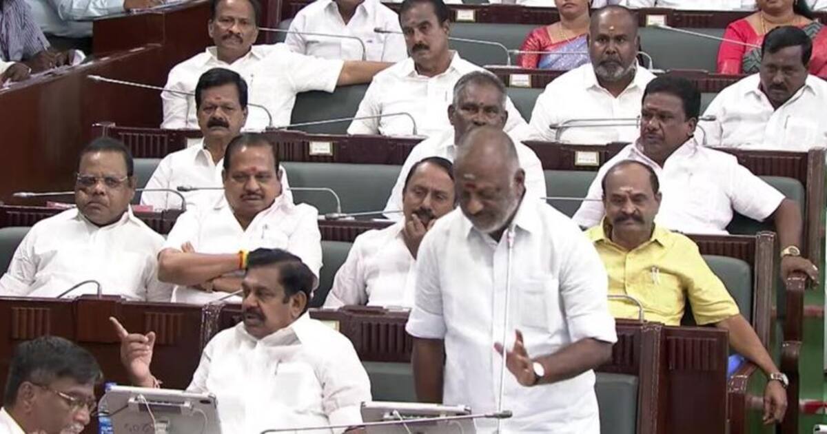  கீரியும் பாம்புமாக செயல்படும் அதிமுக எம்எல்ஏக்கள்.! சட்டப்பேரவையில் ஒன்றிணைந்த ஓ.பி.எஸ்- இ.பி.எஸ் அணிகள்