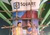 Paintings on the pillars of controversy created in Coimbatore