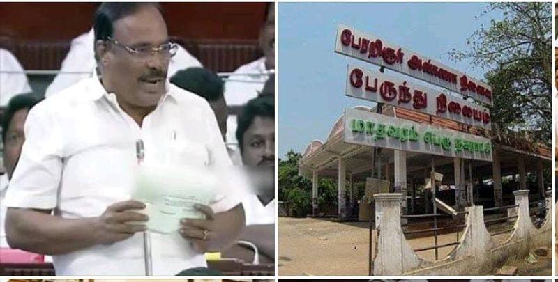 DMK MLA request to form a new district with Madhavaram as its headquarters
