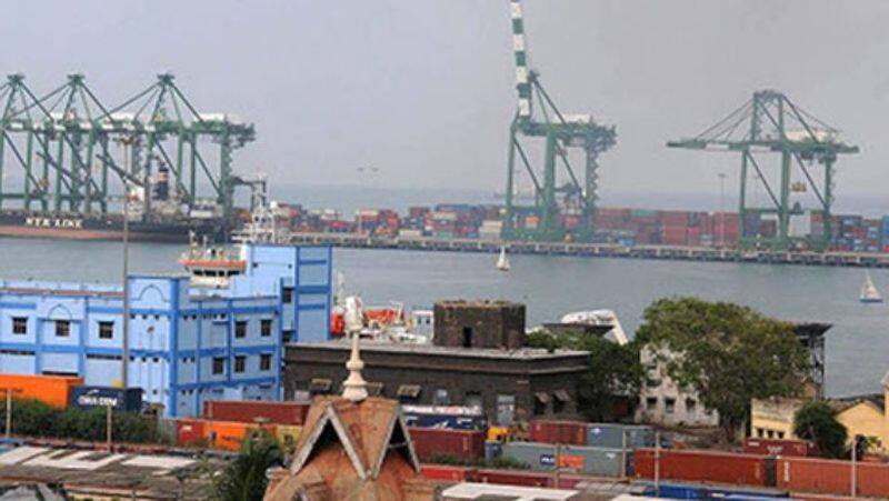 Chennai Port Trust Recruitment 2023 apply online chennaiport.gov.in