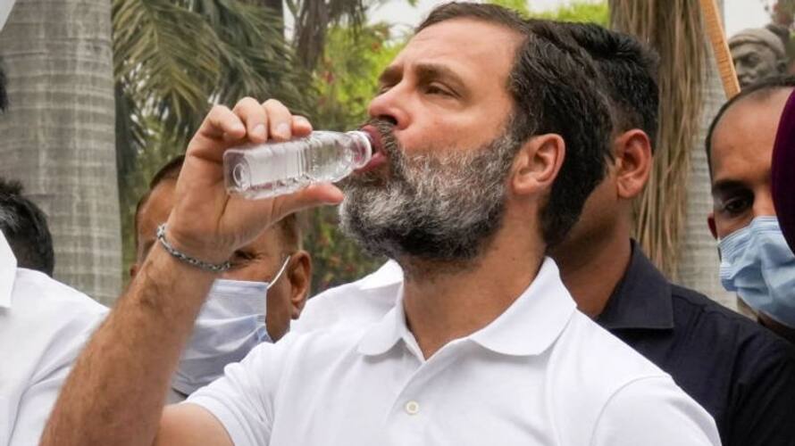 Will Rahul Gandhi be disqualified as MP? Ball in Speaker's court Will Rahul Gandhi be disqualified as MP? Ball in Speaker's court