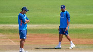Virat Kohli Rohit Sharma among to join Asia Cup camp on Wednesday kvn Virat Kohli Rohit Sharma among to join Asia Cup camp on Wednesday kvn