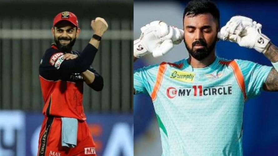 RCB Will Win All Matches against LSG: Netizens Trolls Lucknow Team after Royal challenge As Their Sponsor in Upcoming Season MSV RCB Will Win All Matches against LSG: Netizens Trolls Lucknow Team after Royal challenge As Their Sponsor in Upcoming Season MSV