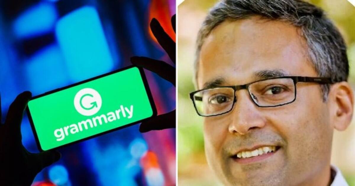 Who is Rahul Roy Chowdhary, the Grammarly's new Indianorigin CEO