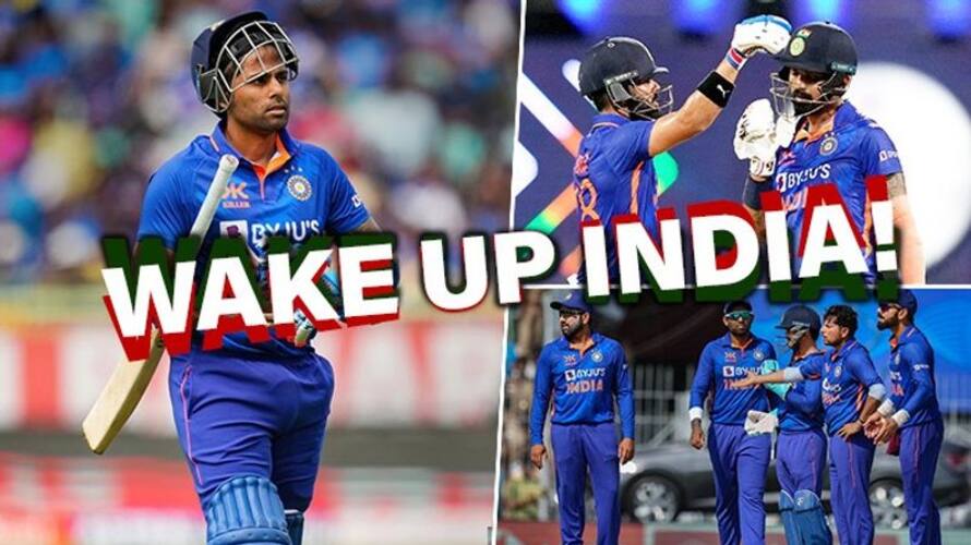 Wake up India Lessons from defeat to Australia in ODIs that can shape World Cup 2023 preparations snt Wake up India Lessons from defeat to Australia in ODIs that can shape World Cup 2023 preparations snt