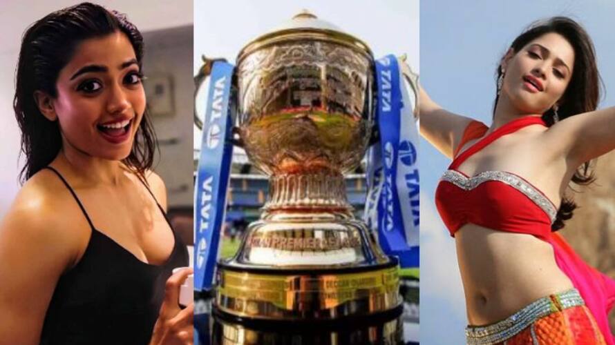 Rahsmika Mandanna and Tamannah Bhatia set to Perform in IPL 2023 Opening Ceremony MSV Rahsmika Mandanna and Tamannah Bhatia set to Perform in IPL 2023 Opening Ceremony MSV