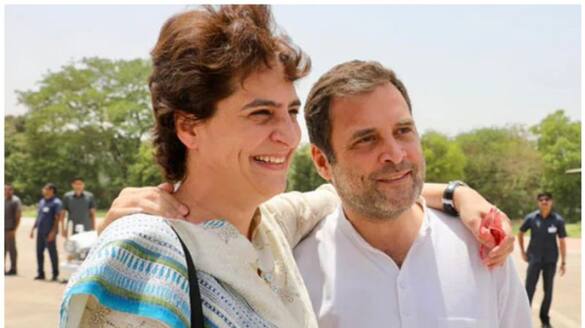 Priyanka Gandhi and Rahul Gandhi are keen to fight from Rae Bareilly said congress sources smp