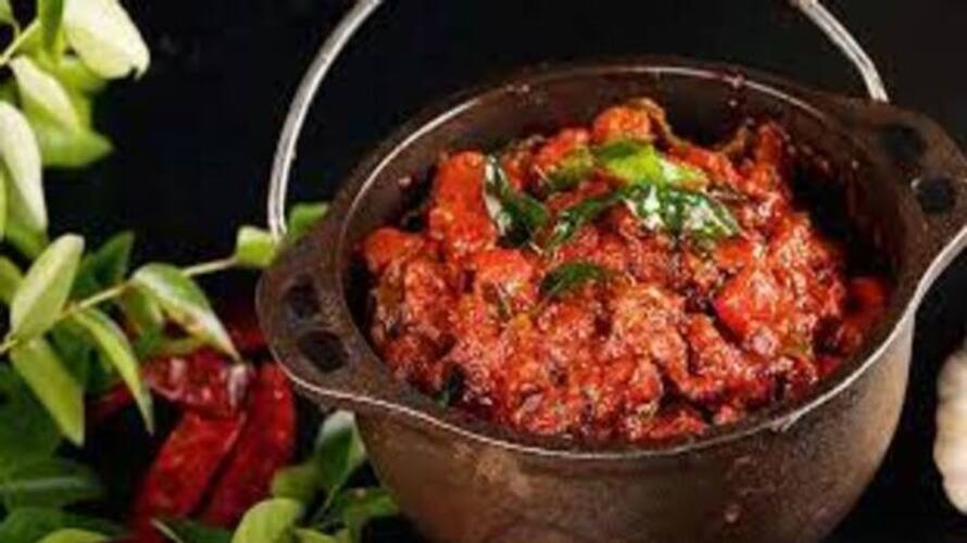 How to make Spicy Fish Pickle recipe in Tamil How to make Spicy Fish Pickle recipe in Tamil