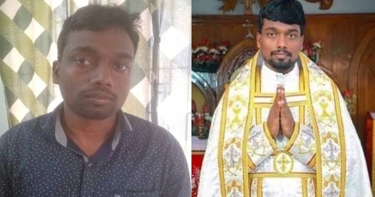 பாலியல் பாதிரியார் பெனடிக்கு பாதுகாப்பில்லை; குமரியில் இருந்து பாளை சிறைக்கு மாற்றம்