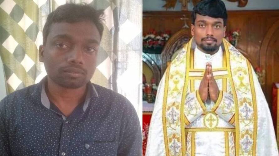 pastor benedict anto changed into palayamkottai central jail from nagercoil prison pastor benedict anto changed into palayamkottai central jail from nagercoil prison