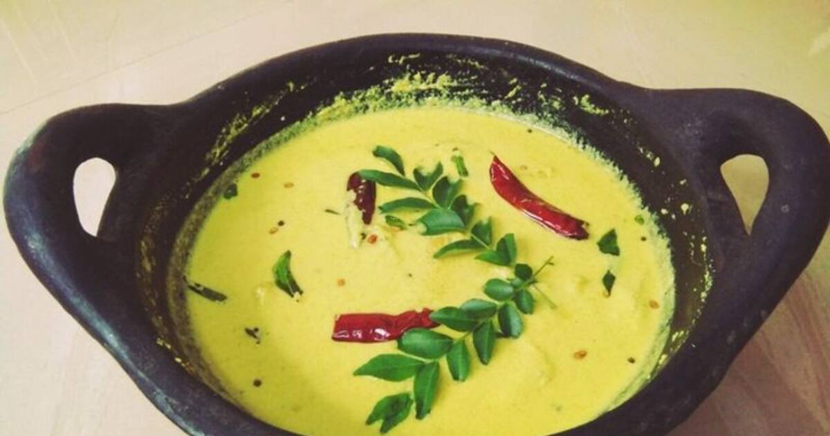 உடலை குளிர்ச்சியாக வைக்க அன்னாசிப்பழ மோர்க்குழம்பு.வேற லெவல் டேஸ்ட்டில் இருக்கும்.1 பருக்கை சாதம் கூட மிஞ்சாது