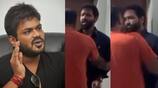 vishnu manchu and manchu manoj physical fight video viral suh