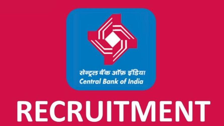 Central Bank of India Recruitment 2023 for 5000 Apprentice Posts full details here Central Bank of India Recruitment 2023 for 5000 Apprentice Posts full details here