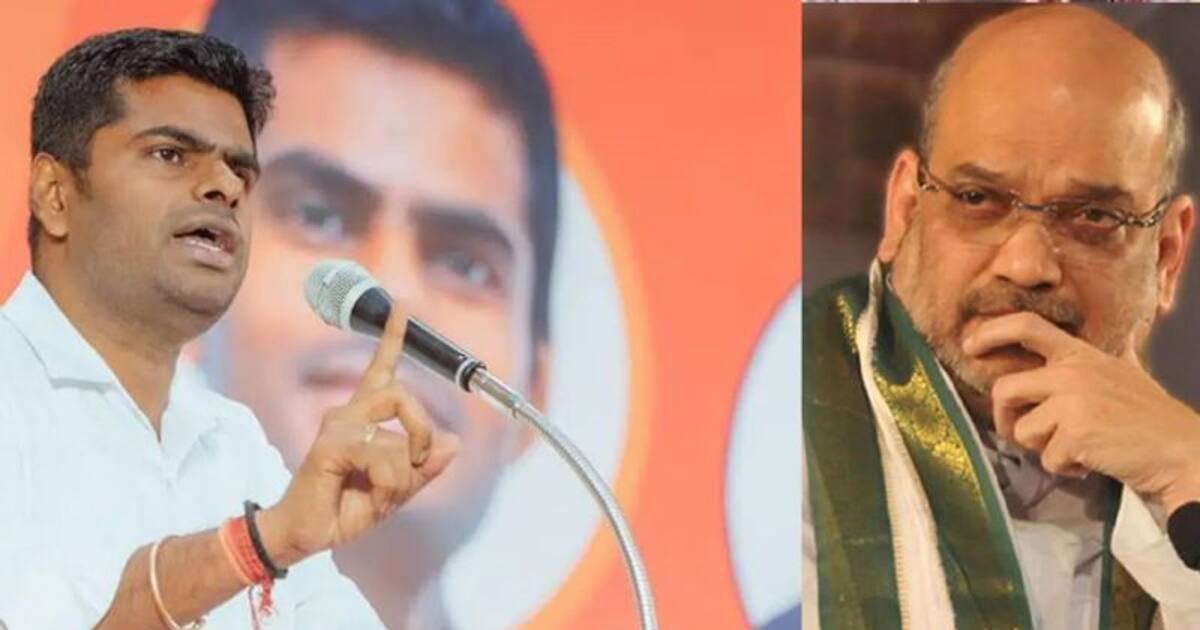 அதிமுகவுடனான கூட்டணியை முறித்துக் கொள்ளலாம்? அண்ணாமலை அமித்ஷாவிடம் கூறினாரா? அவரே சொன்ன தகவல்..!