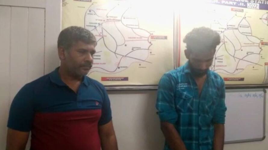 youth arrested for sexually abuse 17 year old in thiruvananthapuram vkv youth arrested for sexually abuse 17 year old in thiruvananthapuram vkv