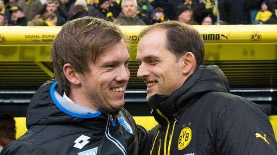 It's Official! Tuchel Replaces Nagelsmann As Bayern Munich Boss; Sparks ...