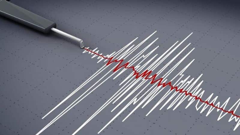 4.1 Magnitude Earthquake Hits Jammu And Kashmir