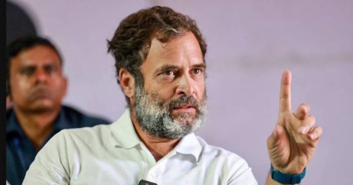 ஆரம்பிக்கலாமா... இறங்கி அடிக்க தயாரான ராகுல் காந்தி - விக்ரம் பட பாடலுடன் போட்ட சூசக பதிவு வைரல்