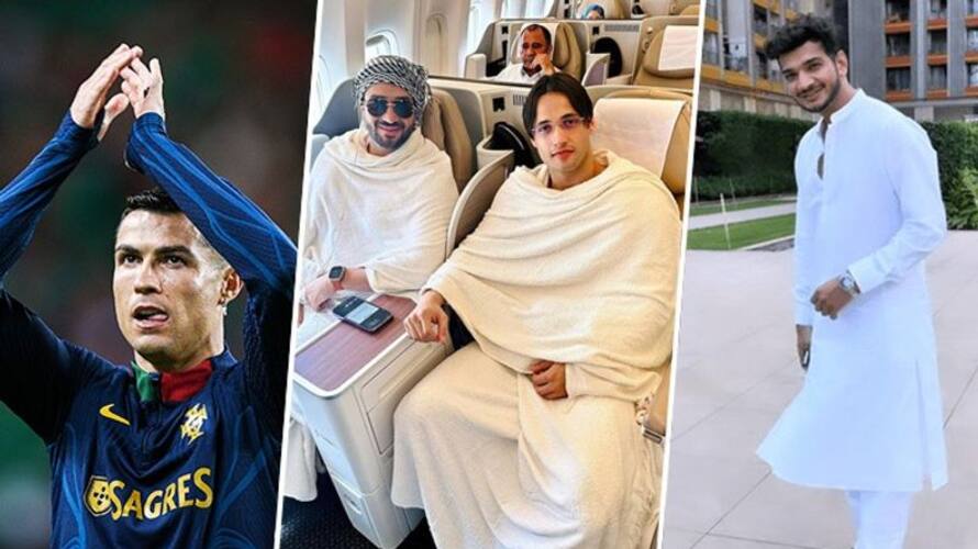 Ramadan Mubarak 2023: Cristiano Ronaldo, Munawar Faruqui, Hina Khan, MC Stan and others send their best wishes RBA Ramadan Mubarak 2023: Cristiano Ronaldo, Munawar Faruqui, Hina Khan, MC Stan and others send their best wishes RBA