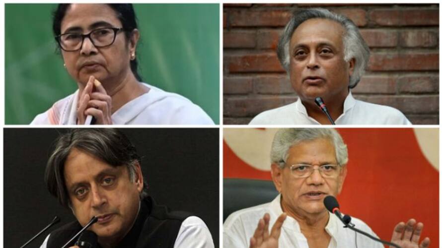 Mamata Banerjee supports Rahul Gandhi sts Mamata Banerjee supports Rahul Gandhi sts