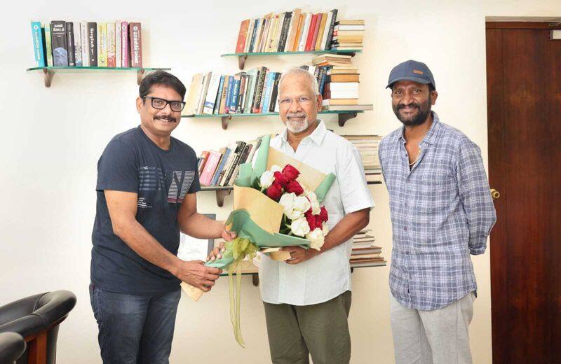 Manoj Bharathiraja to direct Bharathiraja for a film to be produced by Director Suseeenthiran