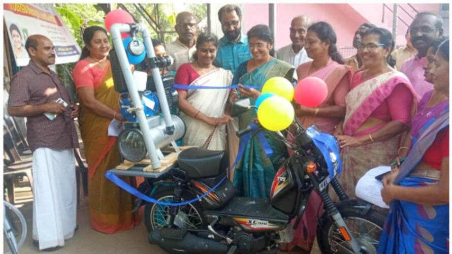 muthukulam block panchayath with the sancharikkunna palkari project vcd muthukulam block panchayath with the sancharikkunna palkari project vcd