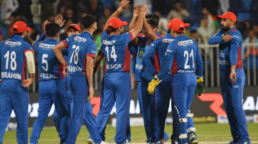 afghanistan beat pakistan by 6 wickets in first t20 and lead the series by 1 0 afghanistan beat pakistan by 6 wickets in first t20 and lead the series by 1 0
