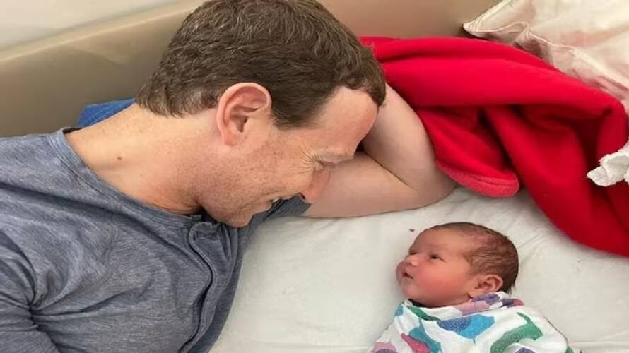 mark zuckerberg and wife priscilla chan welcome third child mark zuckerberg and wife priscilla chan welcome third child