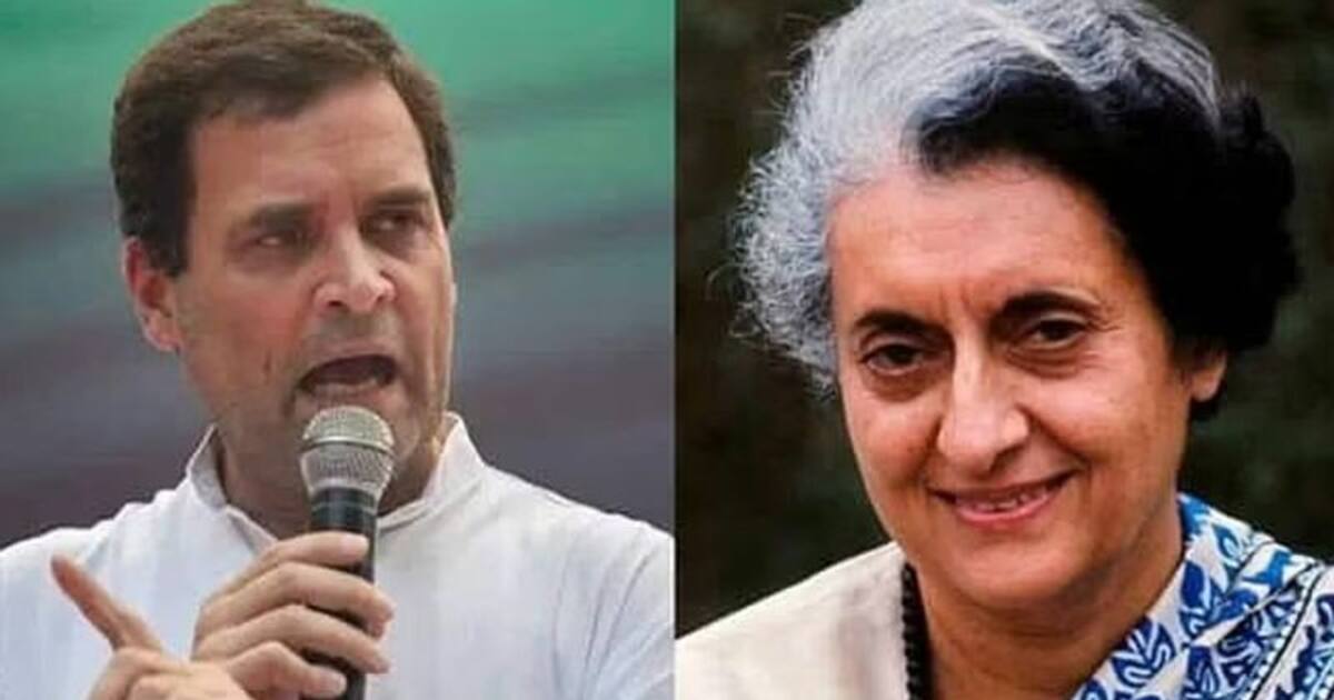 அன்று இந்திரா காந்தி... இன்று ராகுல் காந்தி... பிளாஷ்பேக்கை சொல்லி மோடியை அலறவிடும் கே.எஸ்.அழகிரி..!