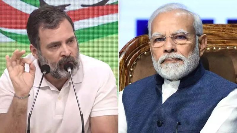 My name is not Savarkar, wont apologize Rahul Gandhi on disqualification