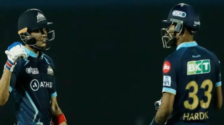 Even if Hardik Pandya is not there, we have Shubman Gill For Gujarat Titans Said Vikram Solanki Even if Hardik Pandya is not there, we have Shubman Gill For Gujarat Titans Said Vikram Solanki