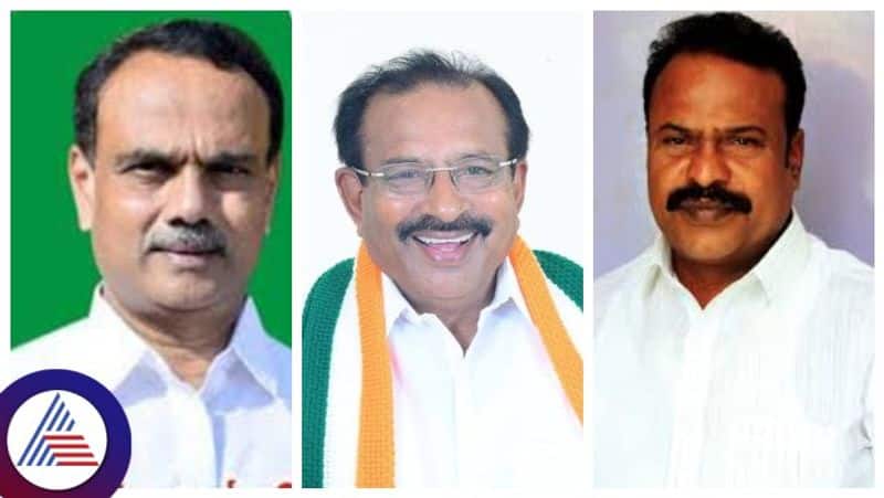 Congress  finalized names for 8 constituencies  out of 11 assembly constituencies in Tumakuru district  gow