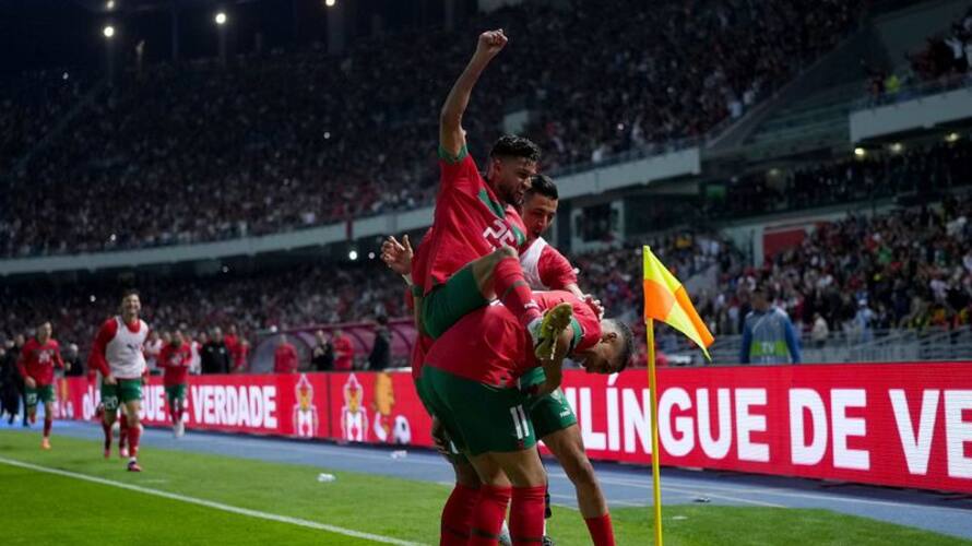 Morocco beat Brazil for first-time in internationa Friendly match gkc Morocco beat Brazil for first-time in internationa Friendly match gkc