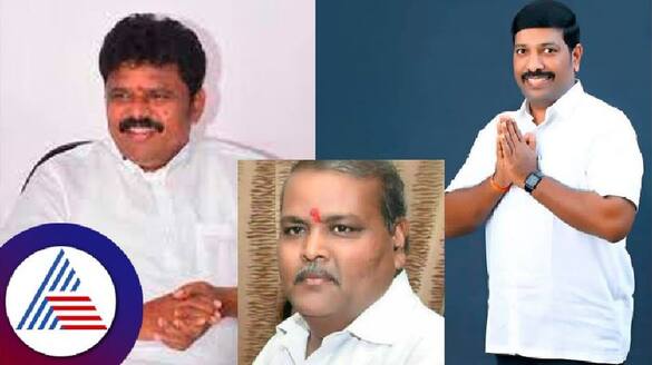 In the first list tickets for two sitting MLAs of the district at raichur rav