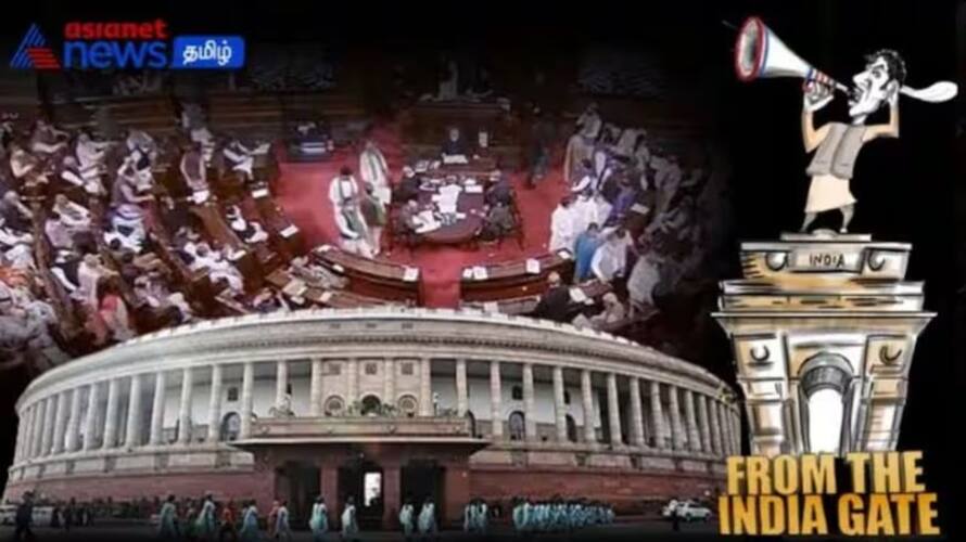 From The India Gate: Priyanka Gandhi Vadra from Wayanad and night duty allowance in Karnataka election Rally From The India Gate: Priyanka Gandhi Vadra from Wayanad and night duty allowance in Karnataka election Rally