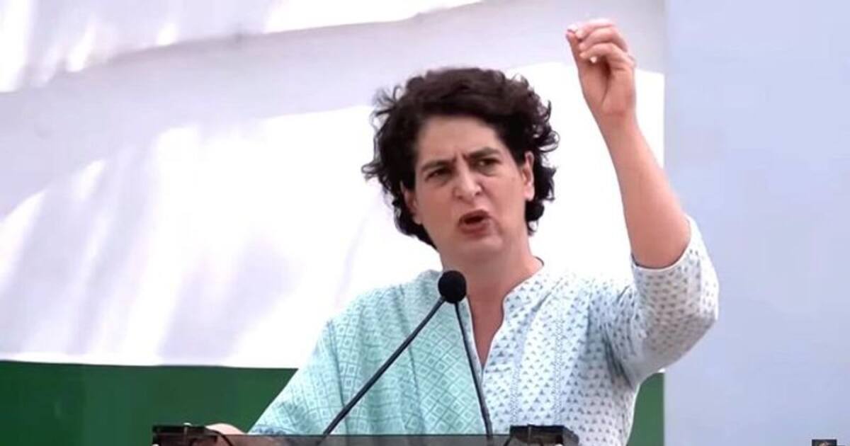 Priyanka Gandhi not to contest in Lok Sabha elections 2024?