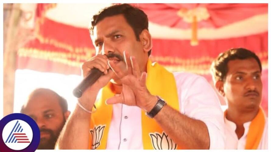 BY Vijayendra react about contest from Varuna Constituency gow BY Vijayendra react about contest from Varuna Constituency gow
