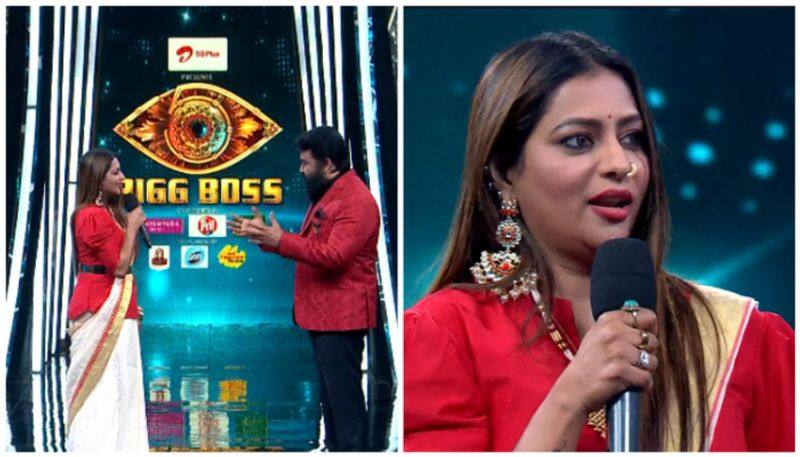 bigg boss malayalam season 5 contestant shobha viswanath reviews nrn 