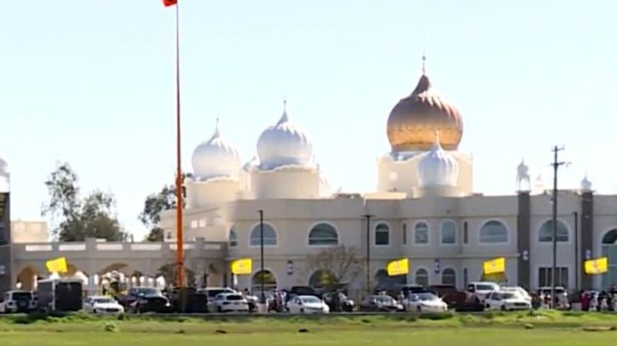 2 people shot at Gurudwara in California's Sacramento County; authorities rule out hate crime 2 people shot at Gurudwara in California's Sacramento County; authorities rule out hate crime