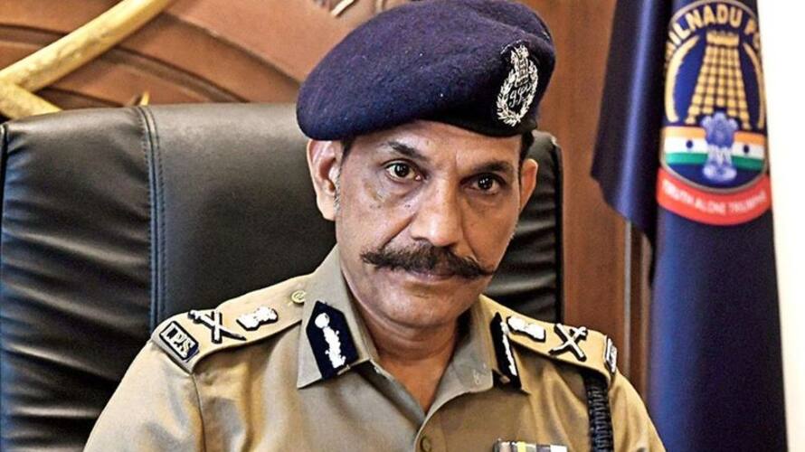 dgp sylendrababu explains the issue of fined to a person who is teetotaler dgp sylendrababu explains the issue of fined to a person who is teetotaler