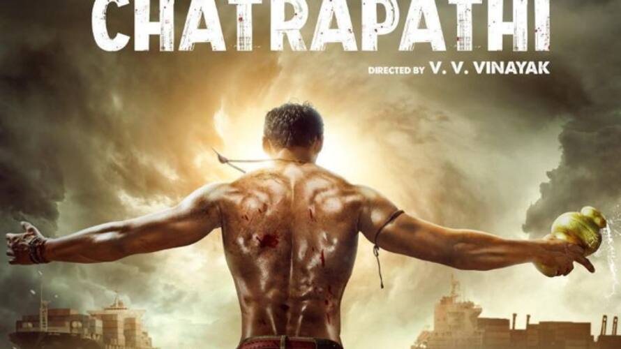 chatrapathi hindi remake title release date announced chatrapathi hindi remake title release date announced
