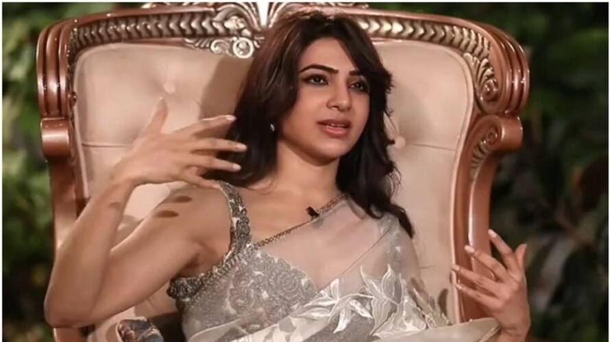 Actress Samantha Interesting comments on her last two years life NSK Actress Samantha Interesting comments on her last two years life NSK