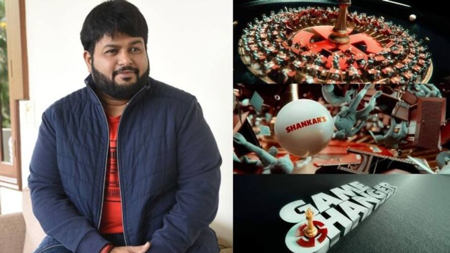 game changer bgm also copy trollers comments on music director thaman hot topic arj game changer bgm also copy trollers comments on music director thaman hot topic arj