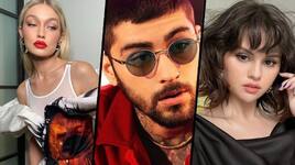 Zayn Malik's ex Gigi Hadid 'has no problem' with former dating Selena Gomez; know details vma