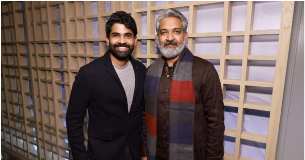 SS Rajamouli, SS Karthikeya survive Japan earthquake; father-son duo ...