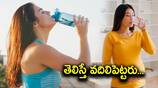 benefits of drinking water after waking up on an early stomach
