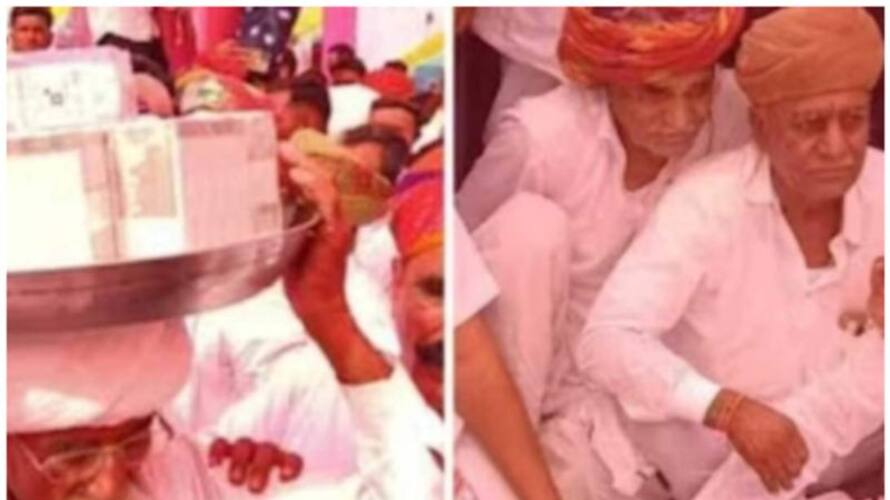 8 crore dowry given by brothers for sister s marriage bkg 8 crore dowry given by brothers for sister s marriage bkg