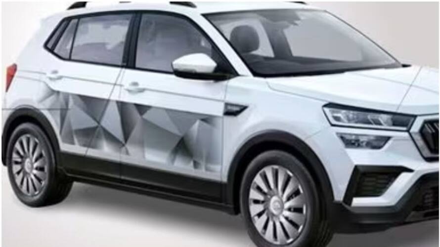 Skoda launches new edition of Kushaq SUV details here btb Skoda launches new edition of Kushaq SUV details here btb